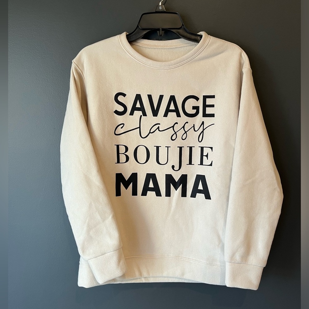 Sweater. Pullover